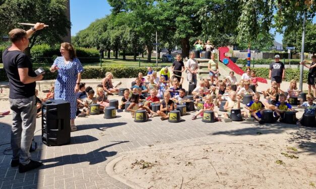 Kinderen Panta Rhei beleven verrassende ochtend (met foto’s en een filmpje)