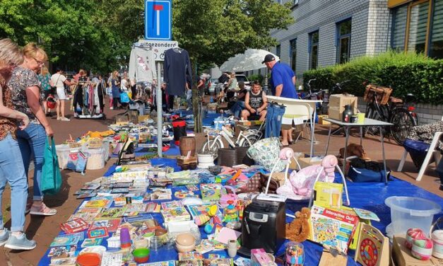 Kermis en Piekiesmarkt staan op het programma