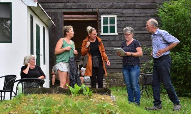 ‘Wied vort’ te zien in openluchttheater Aalden