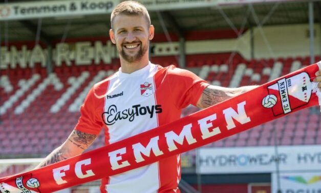 FC Emmen contracteert Piotr Parzyszek