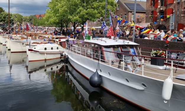 Historische Havendagen zetten Coevorden op de kaart