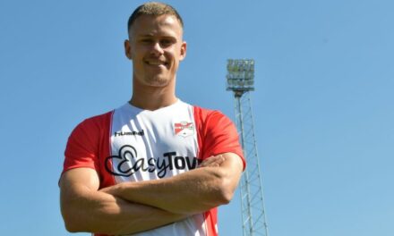 FC Emmen legt Robin Schouten vast