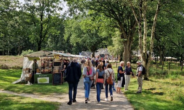 Fair op terrein Ellert en Brammert reuzegoed bezocht