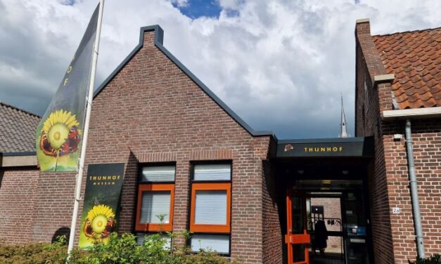 Nieuwe uitstraling en expositie Museum Thijnhof