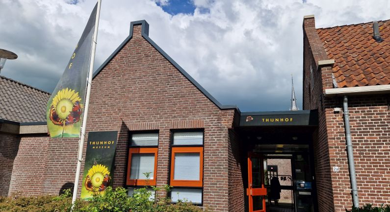 Nieuwe uitstraling en expositie Museum Thijnhof