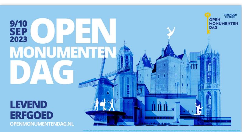 Open Monumentendag: van alles te doen in Coevorden (update)
