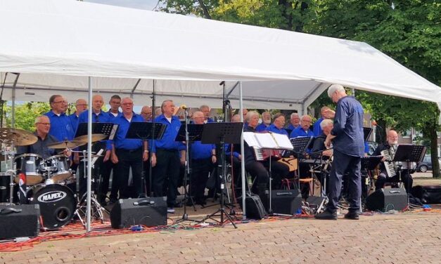 Centrum Coevorden goed bezocht