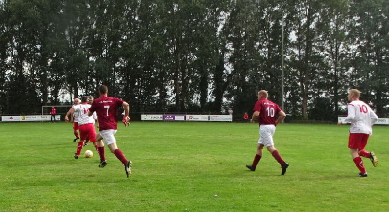 FC Wachtum viert vijftigjarig bestaan