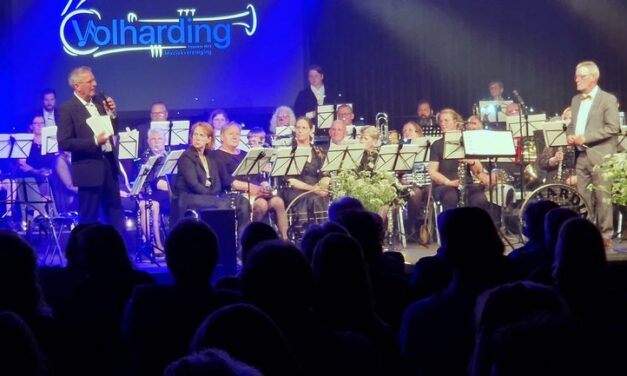 Concert Koninklijke Militaire Kapel dankzij Volharding