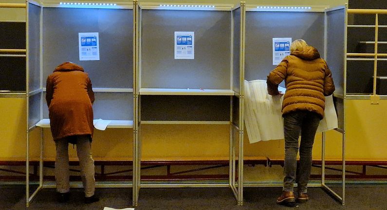 De verkiezingen nader bekeken per stembureau