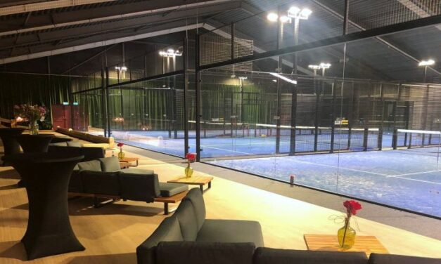 Plaza Sport houdt P100-padeltoernooi