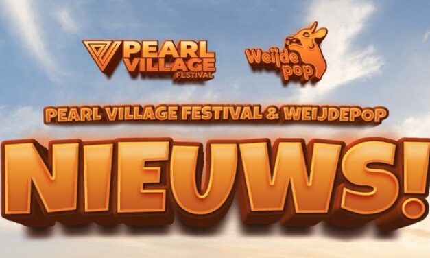 De wegen van Pearl Village en Weijdepop scheiden zich