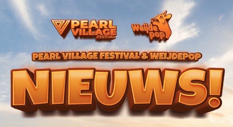 De wegen van Pearl Village en Weijdepop scheiden zich