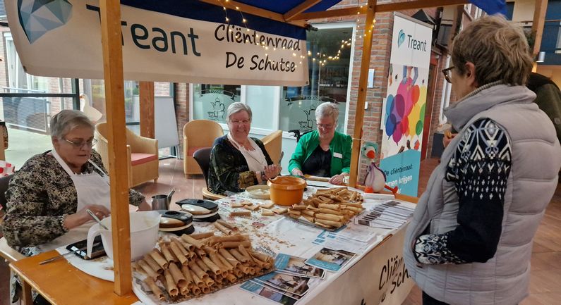 Open dag De Schutse goed bezocht