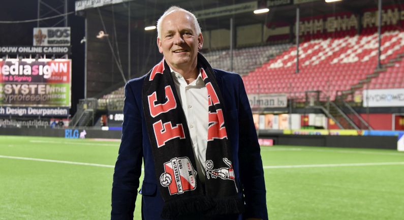 Henk Brink neemt plaats in bestuur FC Emmen