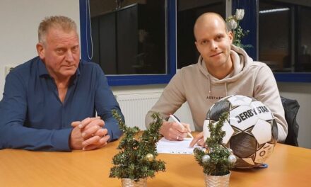 NKVV heeft nieuwe hoofdtrainer: Jordy Boer