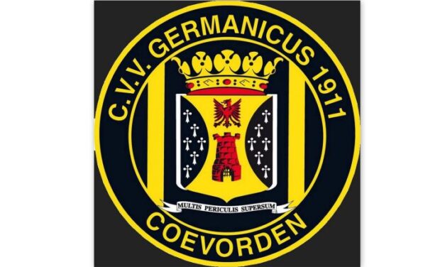 Germanicus lijdt wederom verlies