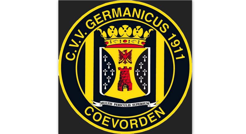 Germanicus begint teleurstellend aan de competitie