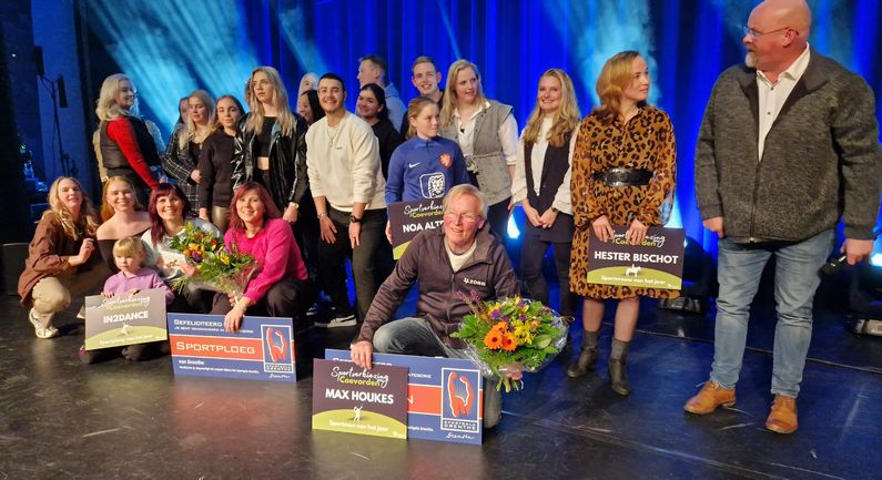 Nominaties voor sportverkiezingen welkom