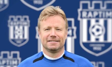 Raptim en hoofdtrainer Bert Doldersum verlengen contract