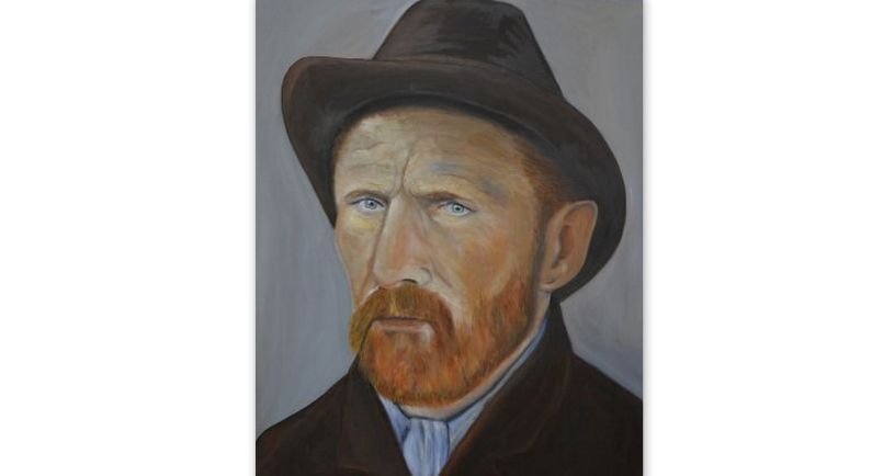 Van Gogh staat centraal in expositie Kunst op Vijf