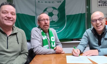 Jos Wiersum nieuwe hoofdtrainer DSC’65