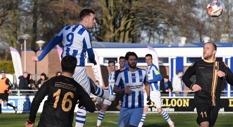 Verdiende overwinning voor Raptim