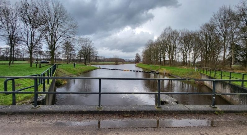 Watersysteem nog steeds verzadigd