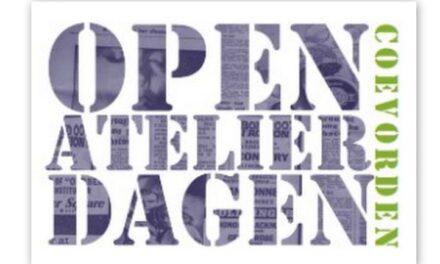 Open Atelierdagen op 9 en 10 maart