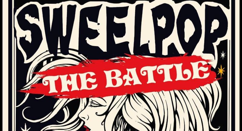 Sweelpop The Battle staat weer op het programma