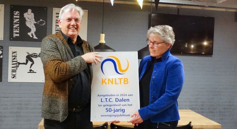 LTC Dalen beleeft een jubileumjaar