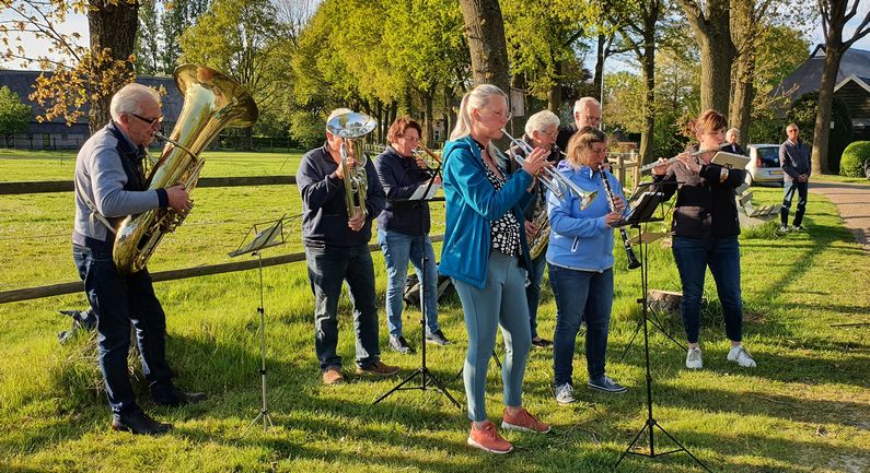 Ons Genoegen Wachtum verkeert in zwaar weer