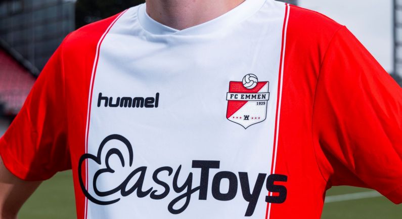 FC Emmen zoekt nieuwe hoofdsponsor