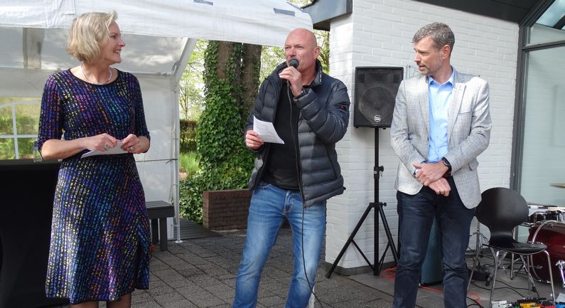 BIG ART & GARDEN geopend onder grote belangstelling