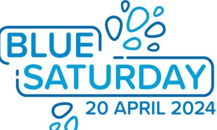 Morgen: Blue Saturday bij de buitenbaden