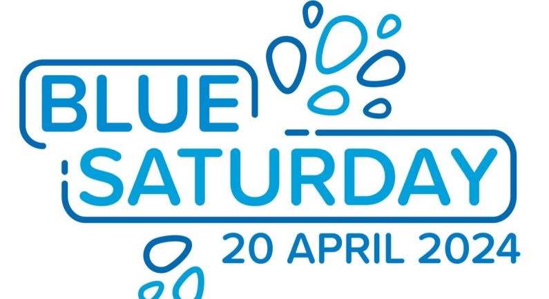 Morgen: Blue Saturday bij de buitenbaden