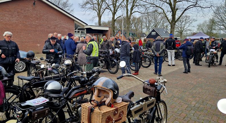 Vijftiende editie ‘Rondom Gees’ krijgt feestelijk tintje