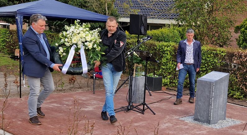 Herdenkingsplechtigheden op 4 mei