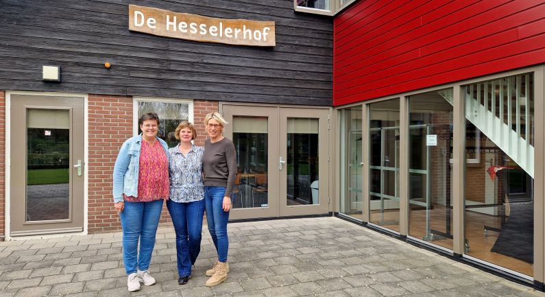 Hesselerhof viert tienjarig bestaan met Fair Culinair en feestavond