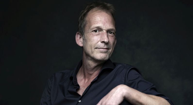 Peter Middendorp komt naar bibliotheek Sleen