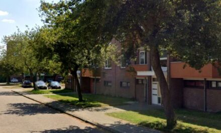 Gaslek Rogier van der Weydenstraat: veertig woningen ontruimd