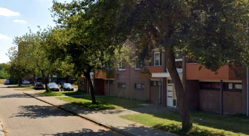 Gaslek Rogier van der Weydenstraat: veertig woningen ontruimd