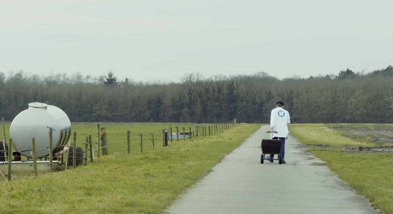 Sem Donkers maakt film met Okki Poortvliet en Tijn van der Kooi