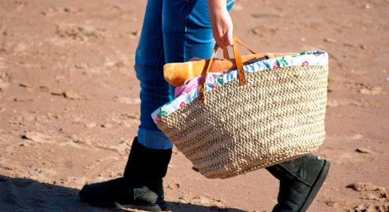 De reden waarom ook jij zou moeten kiezen voor een strandtas