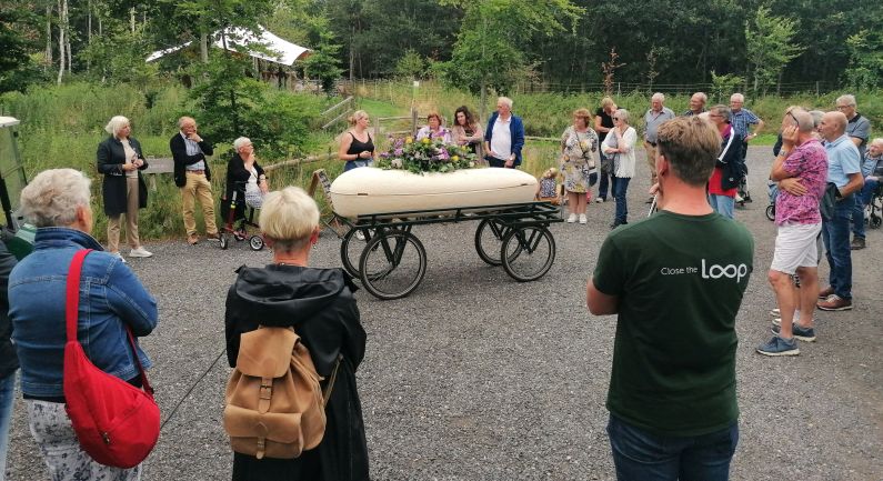 Inspiratiedag Natuurbegraafplaats Mepperdennen