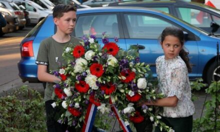 Mooie en krachtige herdenking in Dalerpeel