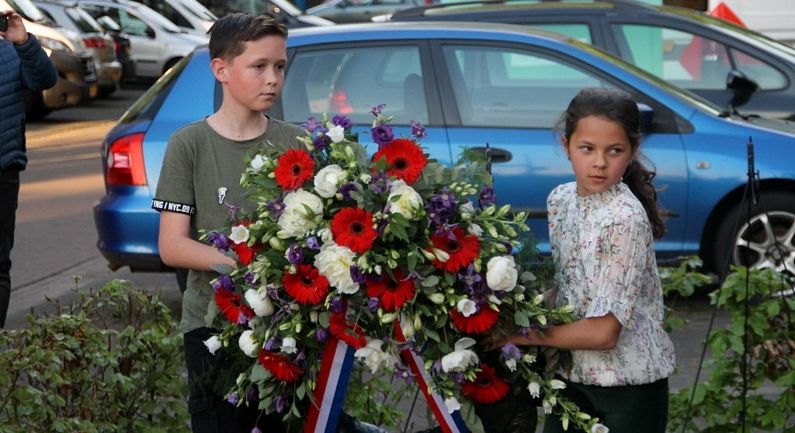 Mooie en krachtige herdenking in Dalerpeel