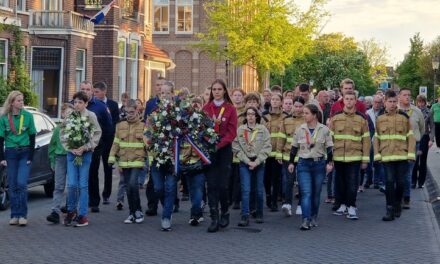 Herdenken blijft belangrijk: “Vrijheid is kwetsbaar”