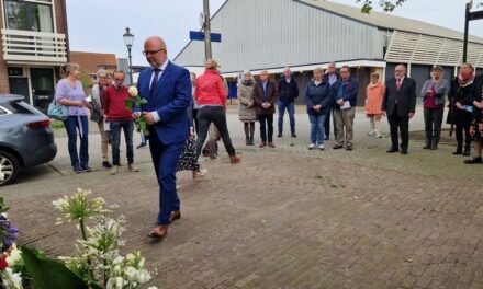 “Compassie is sterker dan haat, een vredige samenleving begint met naastenliefde”