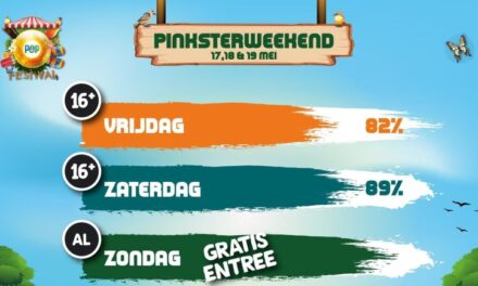 Het is bijna tijd voor Dwarspop: het gaat snel met de kaartverkoop